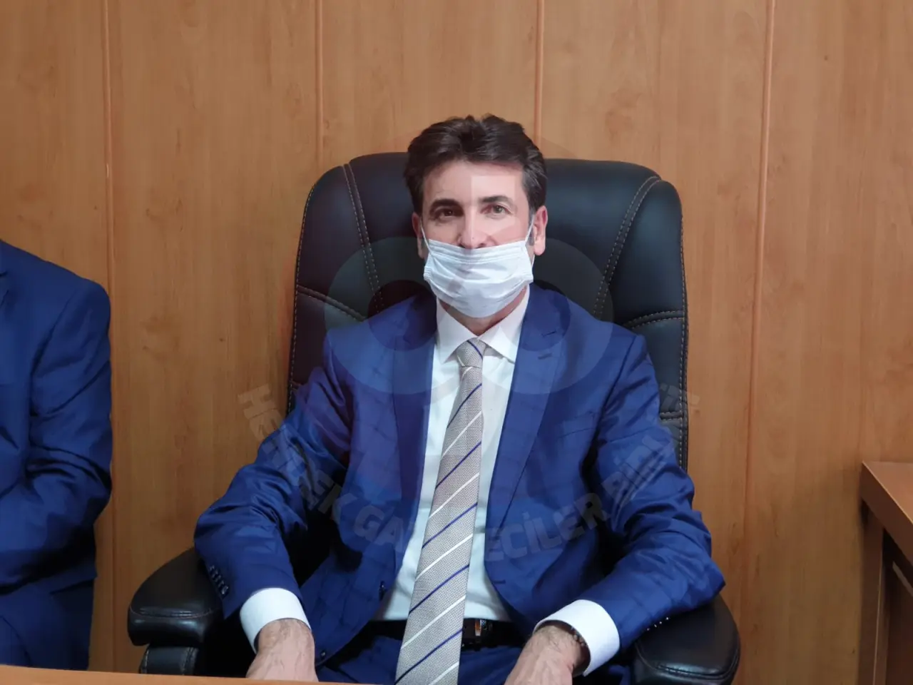 Haber: Gelecek Partisi Genel Başkan Yardımcısı Üstün Hendek'te - Galeri-3