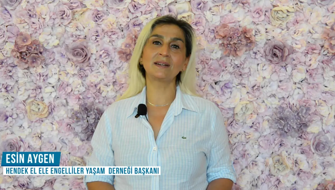 Haber: Engelliler Haftasında Farkındalık Mesajı Verdiler - Galeri-2
