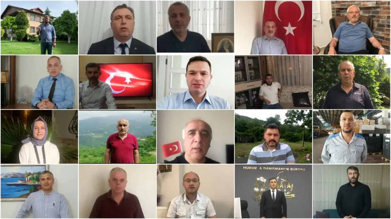 Haber: GENÇLİĞE HİTABEYİ OKUDULAR - Öne Çıkan
