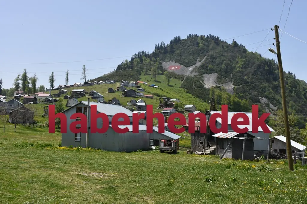 Haber: Yaylalara İzinle Çıkılabilecek - Öne Çıkan