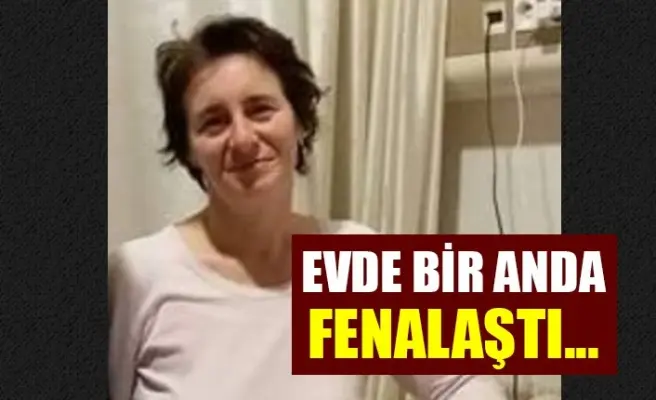 Haber: 3 Çocuk Annesi Kalbine Yenik Düştü - Öne Çıkan
