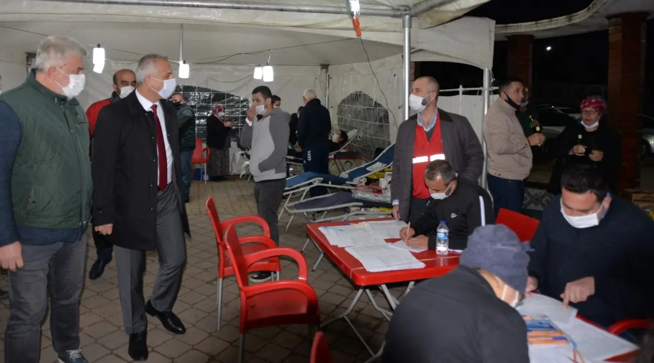 Haber: VATANSEVER OLMAK KANIMIZDA VAR - Öne Çıkan