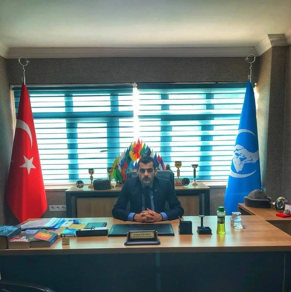 Haber: Ülkü Ocakları il Başkanı Sofuoğlu, Bayramımız Mübarek Olsun - Öne Çıkan