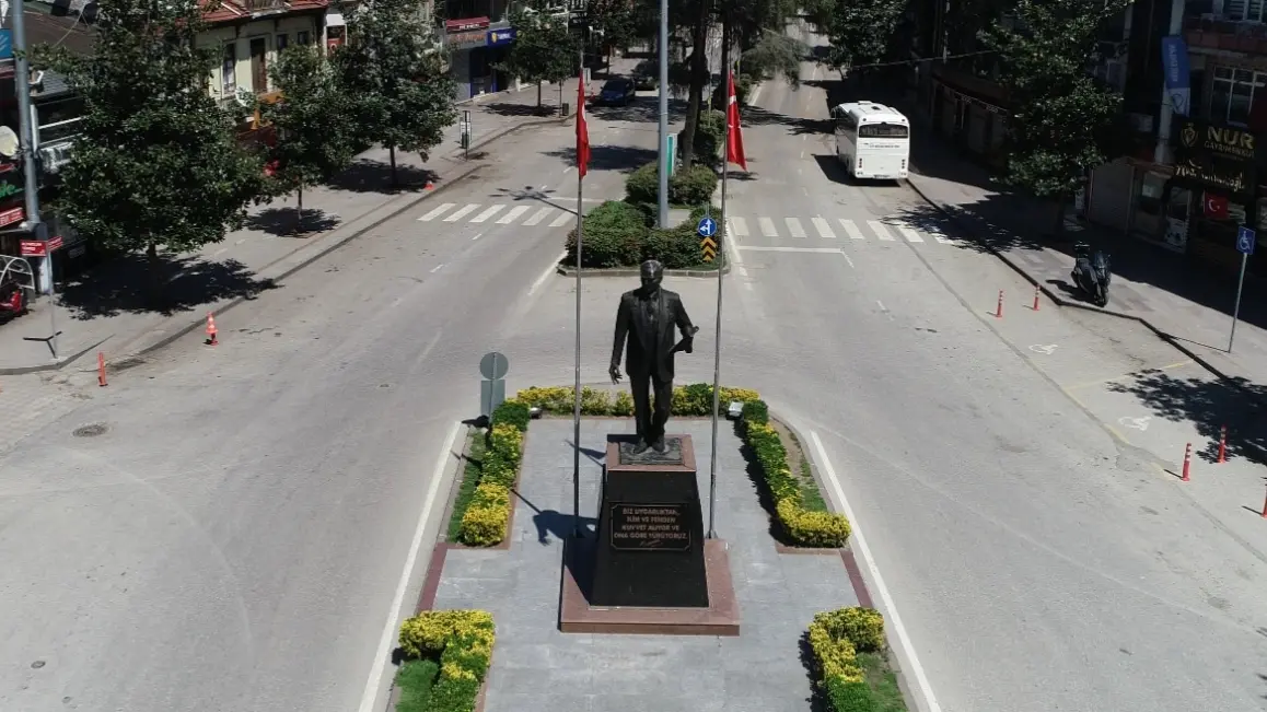 Haber: Hafta Sonu Kısıtlaması ile ilgili Duyuru - Öne Çıkan