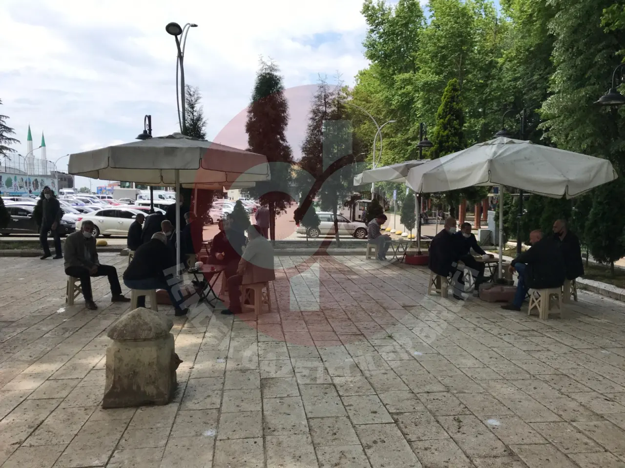 Haber: Hendek’te Normalleşme Sürecinden İlk Görüntüler - Galeri-5
