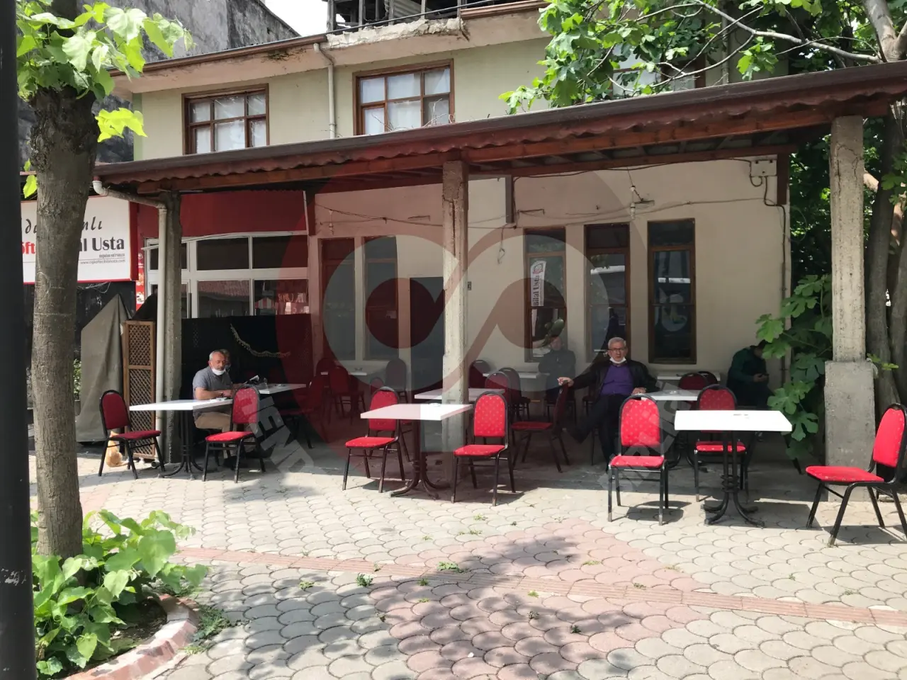 Haber: Hendek’te Normalleşme Sürecinden İlk Görüntüler - Galeri-2