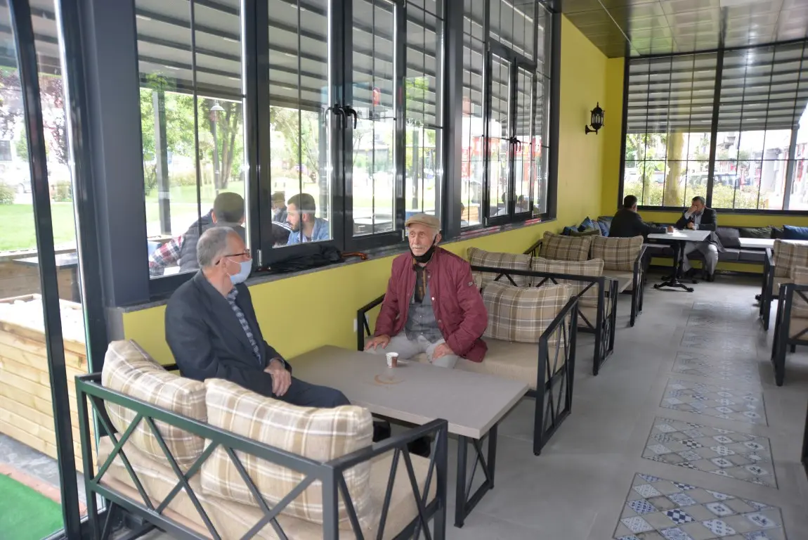 Haber: Vatandaştan Zeki Cömert Parkı’na Tam Not - Galeri-1