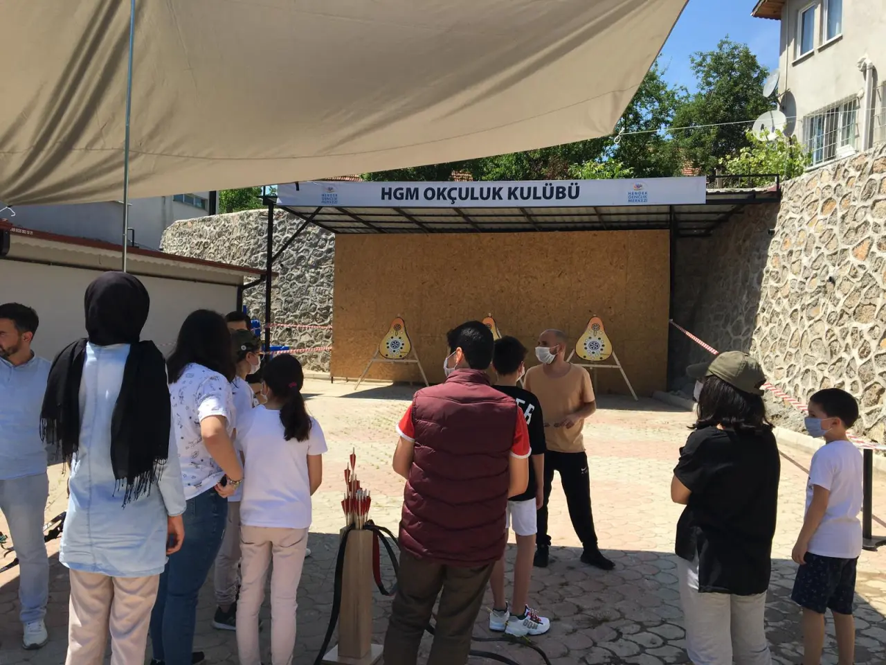 Haber: HENDEK GENÇLİK MERKEZİ KAPILARINI AÇIYOR - Galeri-3