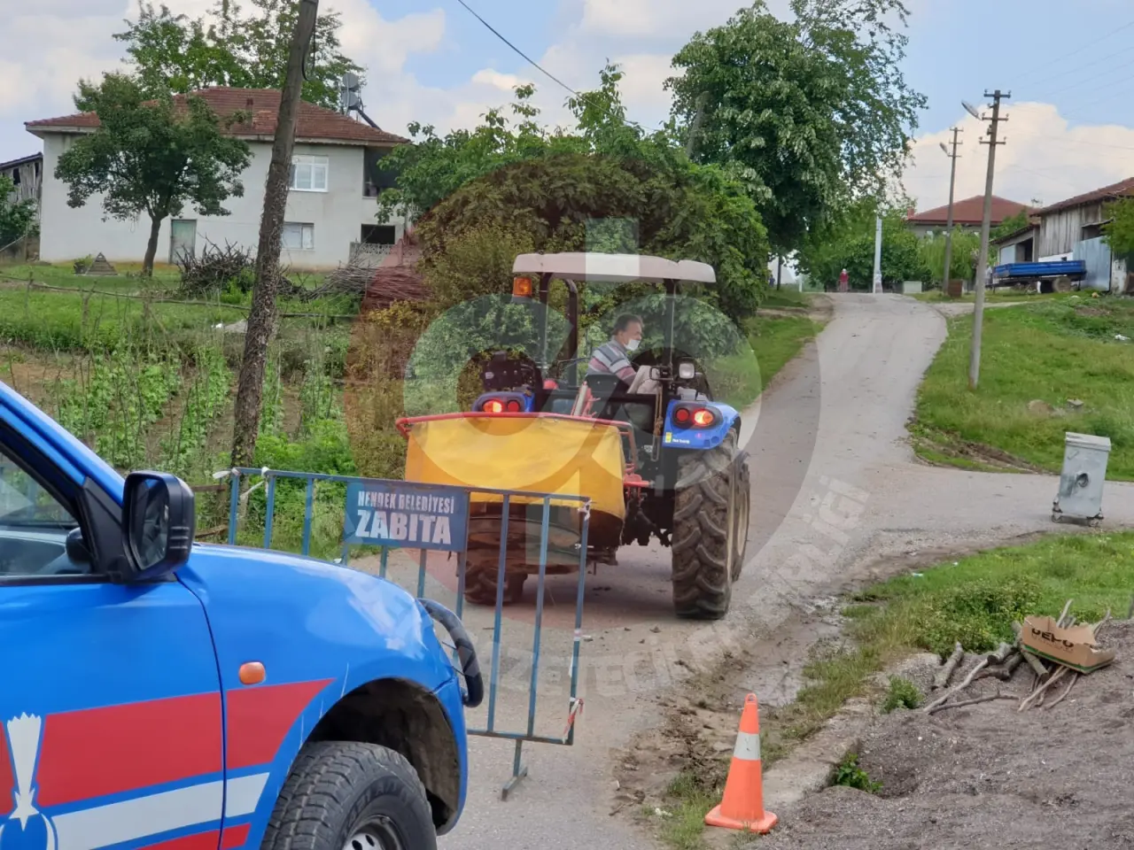 Haber: Karantinadaki mahalledeki o iddiaya inceleme - Galeri-1