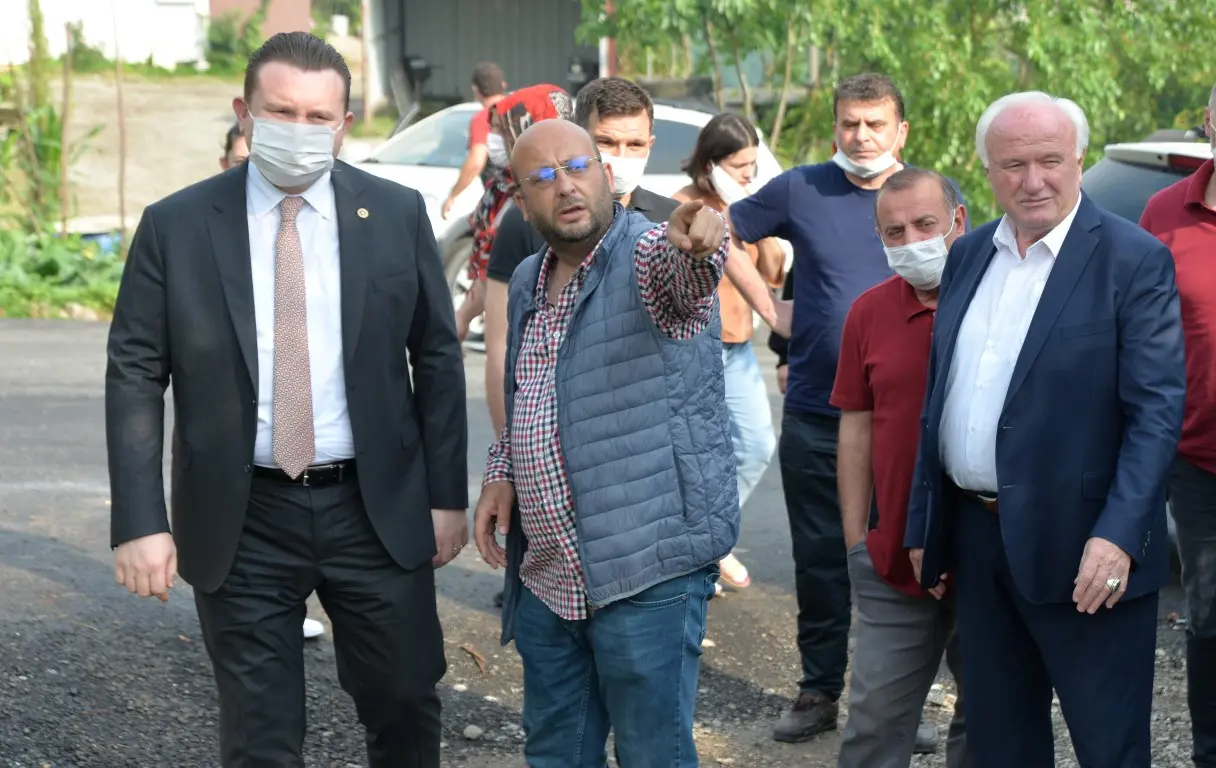 Haber: BÜLBÜL ACILI AİLEYİ YALNIZ BIRAKMADI - Galeri-1