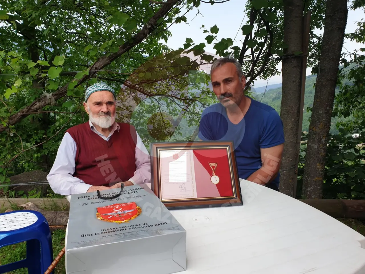 Haber: Fikri Dede Duygulandırdı - Galeri-1