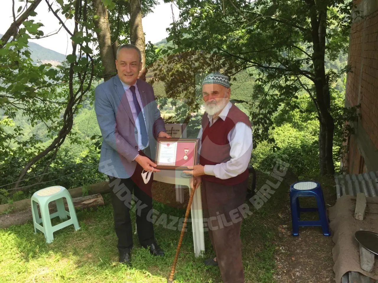 Haber: Fikri Dede Duygulandırdı - Öne Çıkan