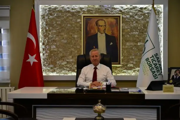 Haber: STB Başkanı Sarı, Toprak Bayramını Kutladı - Öne Çıkan