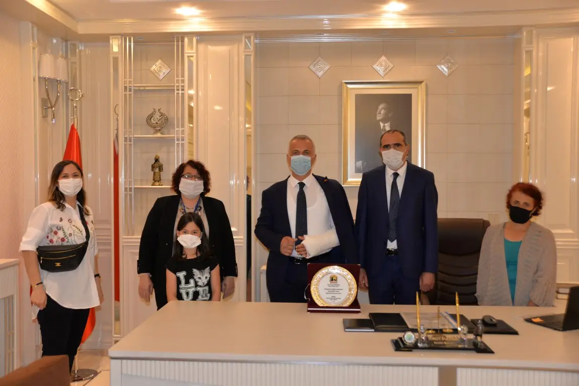 Haber: Hayvanseverlerin En Sevdiği Başkan Babaoğlu - Öne Çıkan