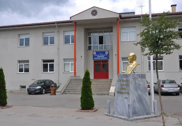 BAŞSAVCI YENİLMEZ, YALVAÇ'A TAYİN OLDU