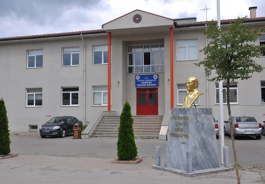 Haber: Hendek Hakimliğinde Görev Değişimi - Öne Çıkan