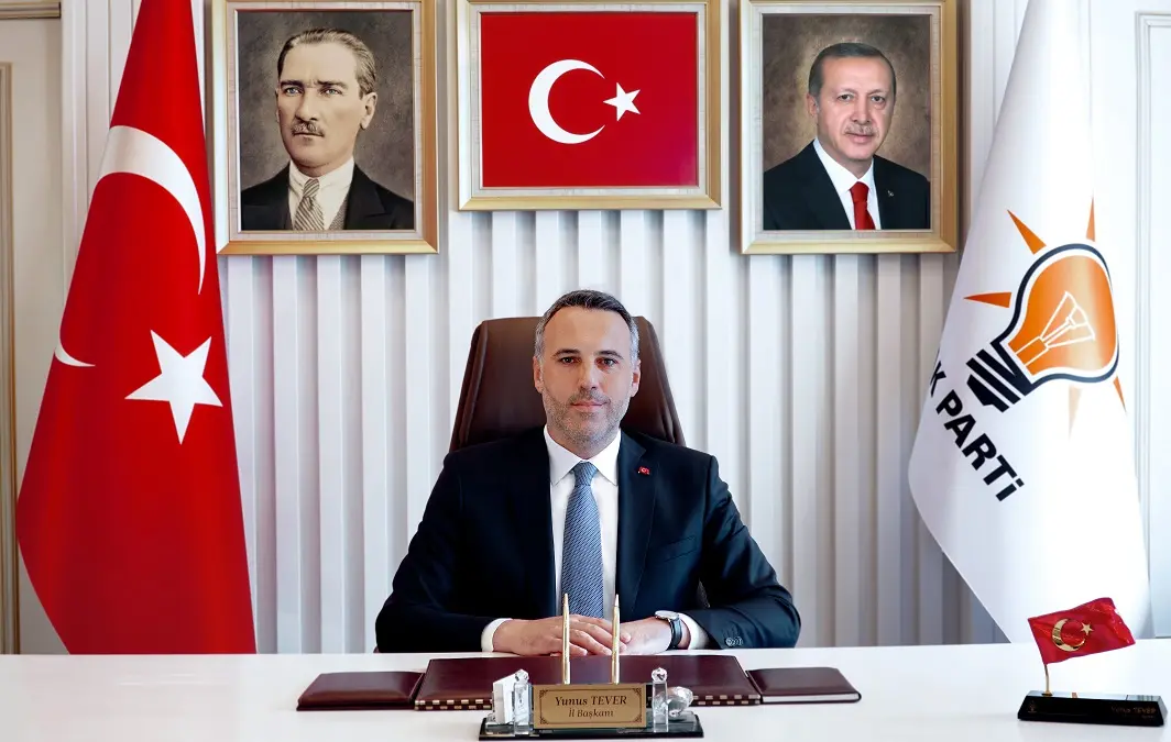 Haber: AK Partide Kongre Tarihleri Belli Oldu - Öne Çıkan