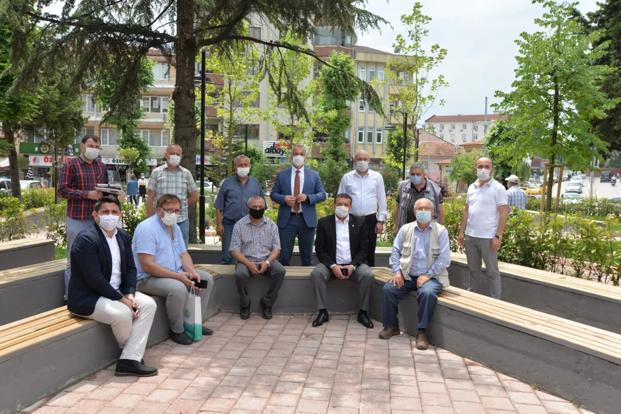 Haber: HENDEK’İN GELECEĞİ KONUŞULDU - Galeri-2