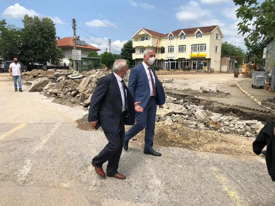 Haber: BABAOĞLU: SELİN YARALARI SARILIYOR - Galeri-1