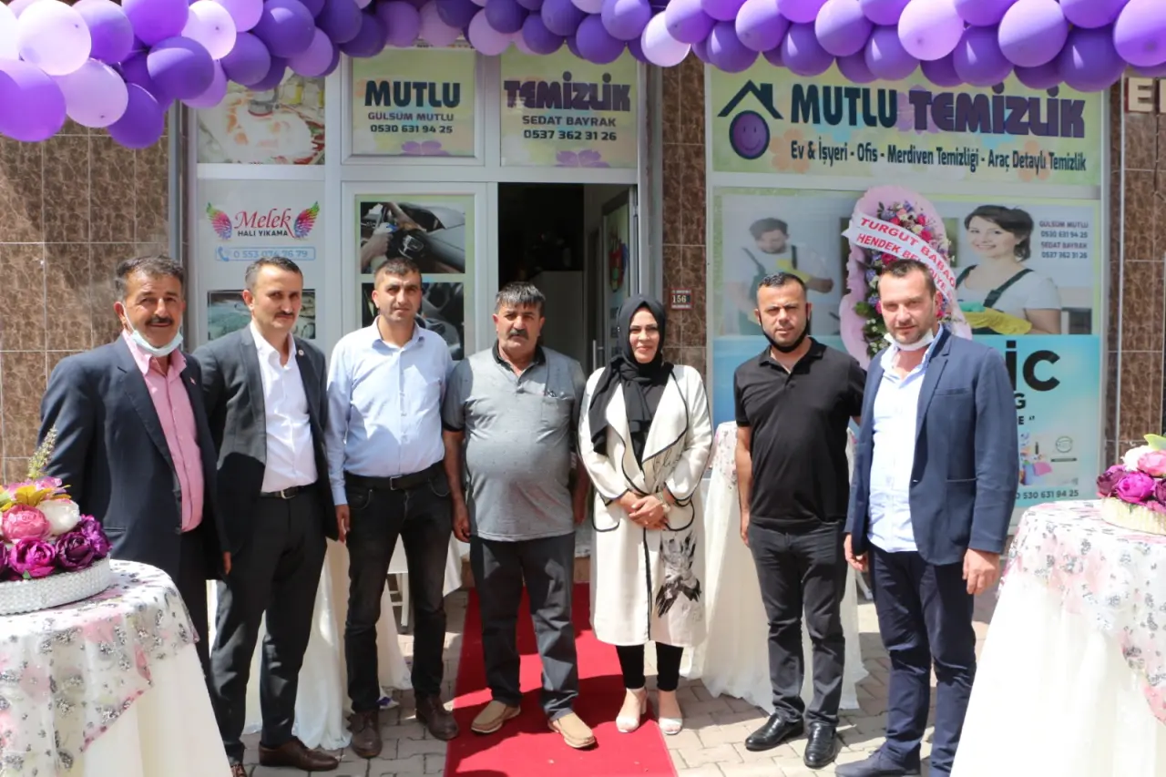 Haber: Mutlu Temizlik Açıldı - Galeri-4