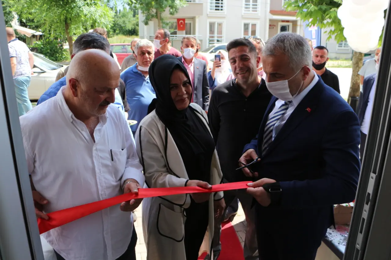 Haber: Mutlu Temizlik Açıldı - Galeri-1