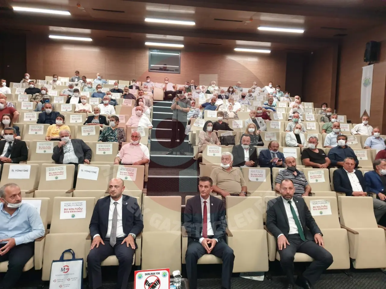 Haber: Bayındır Güven Tazeledi - Öne Çıkan