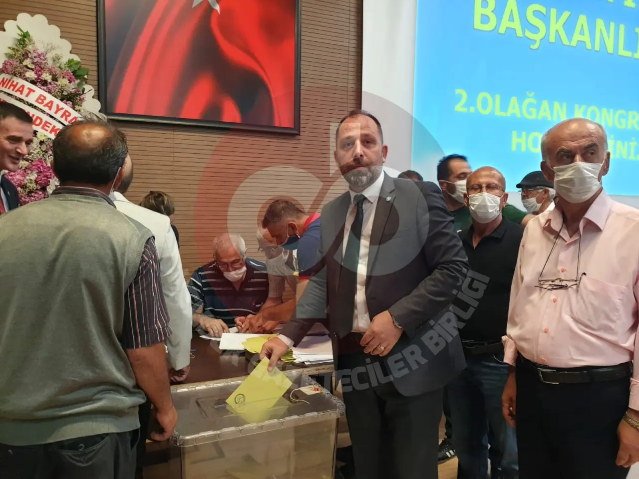 Haber: Bayındır Güven Tazeledi - Galeri-7