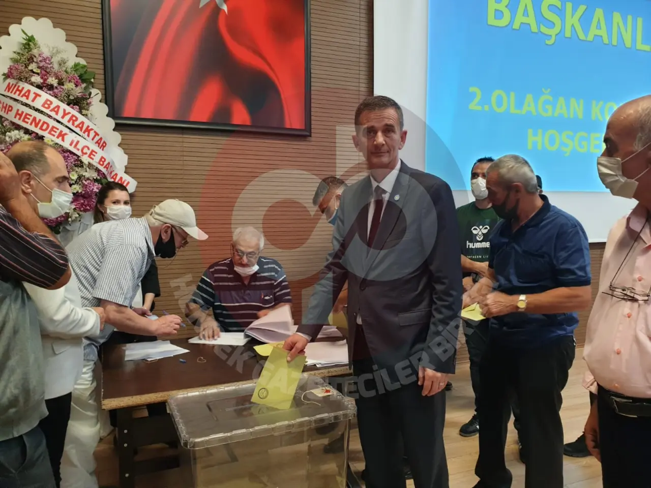 Haber: Bayındır Güven Tazeledi - Galeri-6
