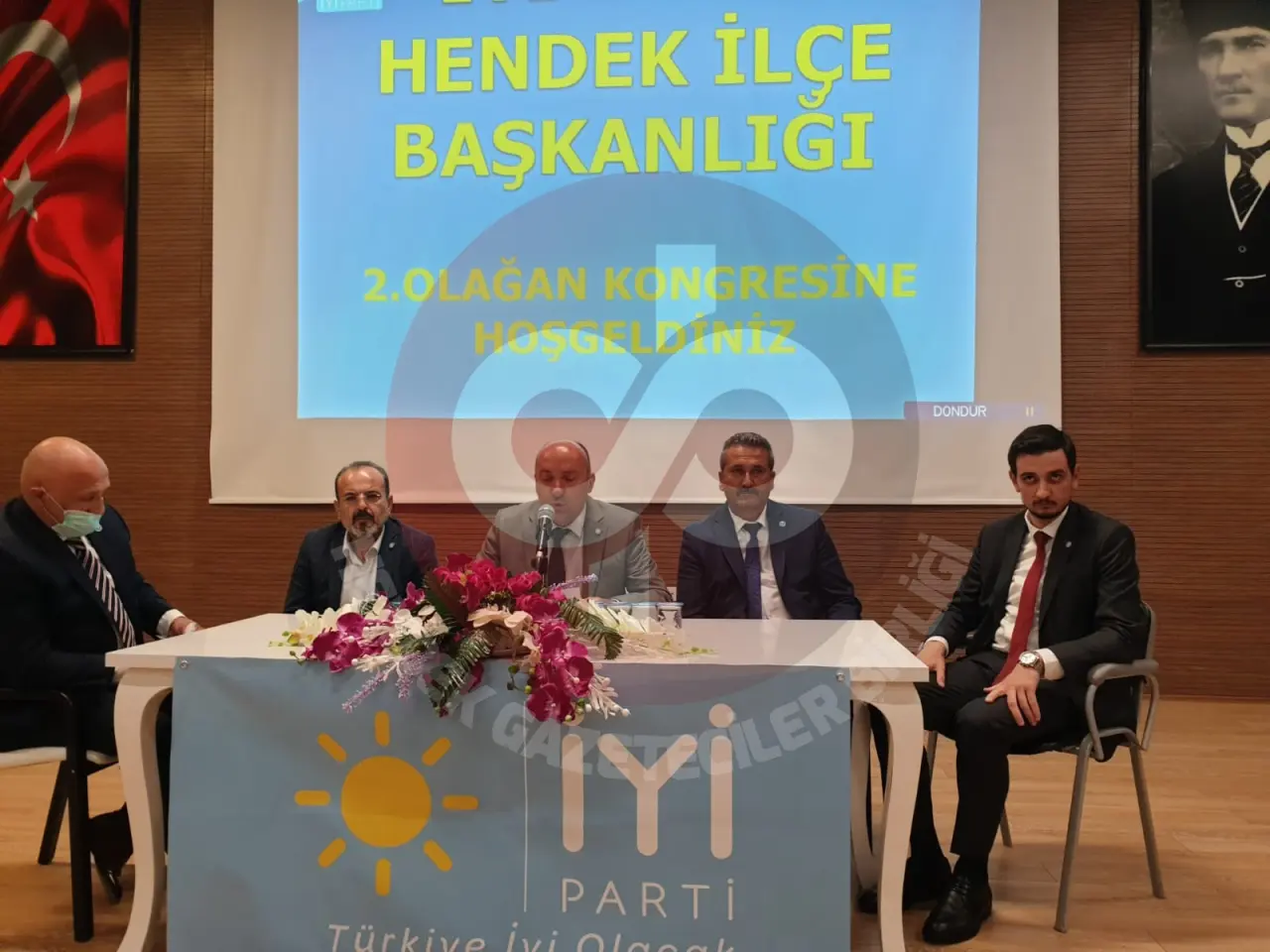 Haber: Bayındır Güven Tazeledi - Galeri-9