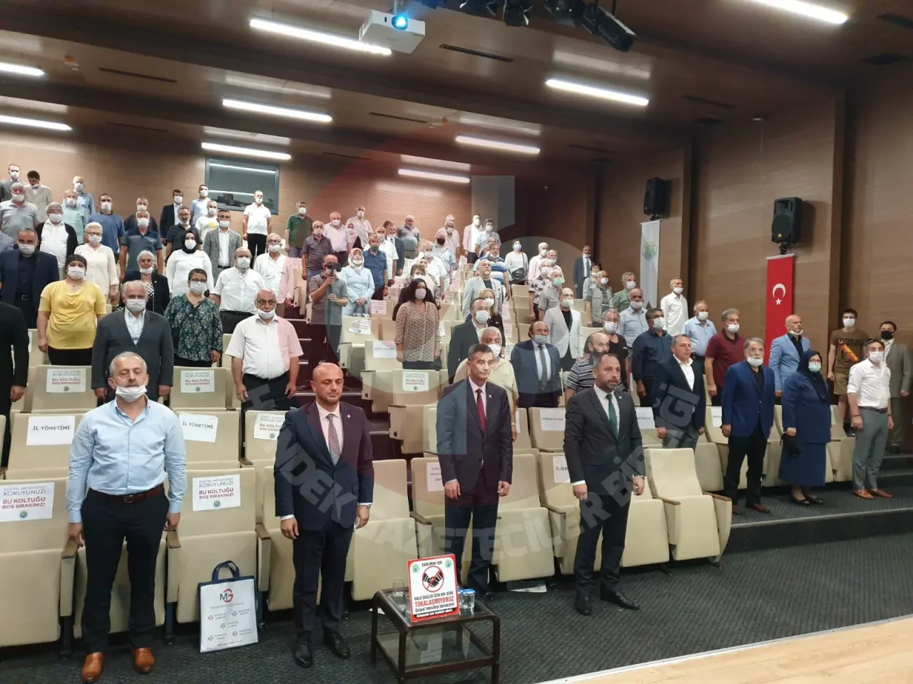 Haber: Bayındır Güven Tazeledi - Galeri-1