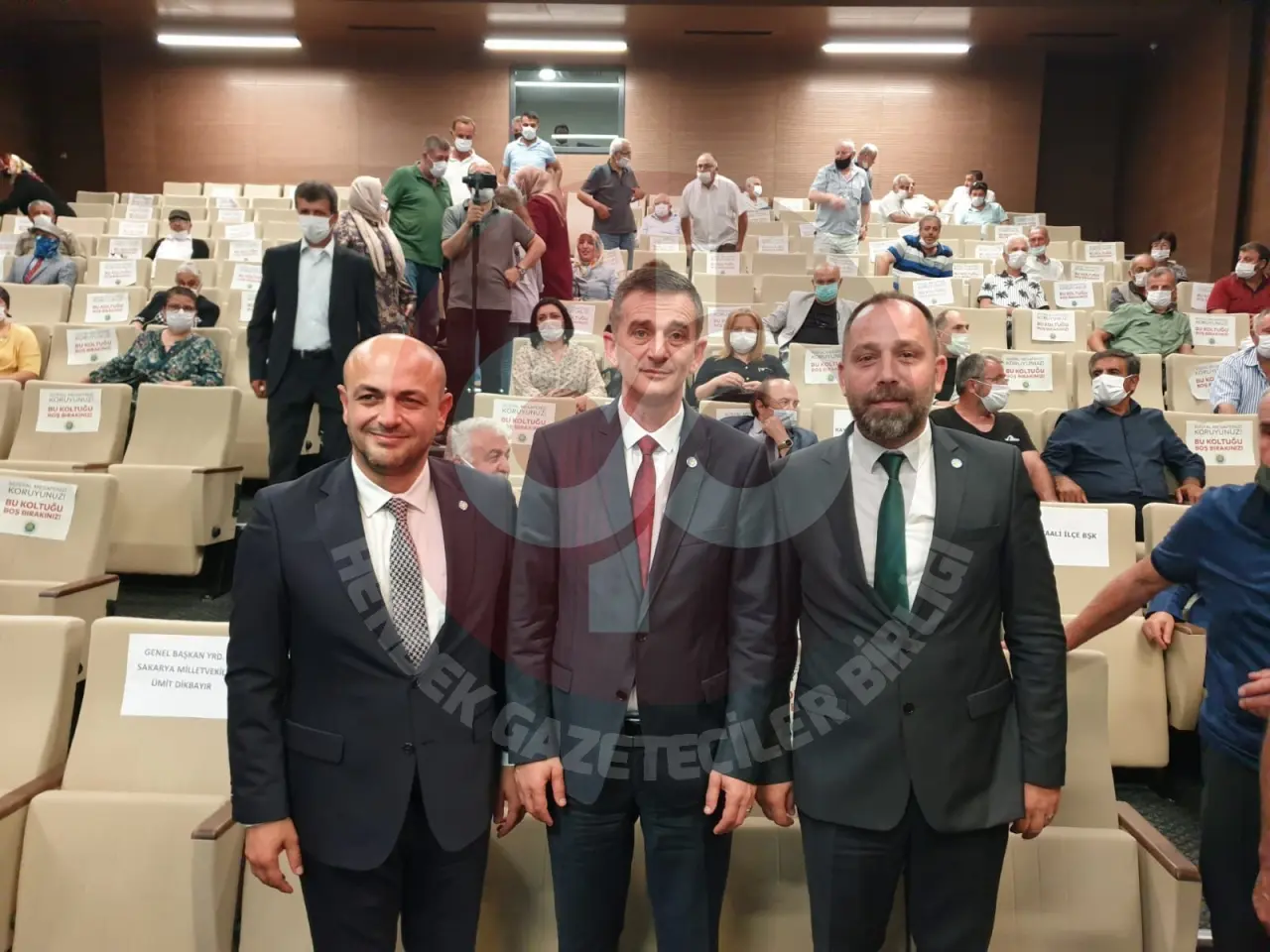 Haber: Bayındır Güven Tazeledi - Galeri-5