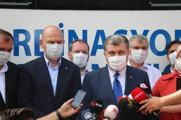 Haber: Havai fişek fabrikası patladı. 4 Ölü 97 Yaralı - Galeri-1