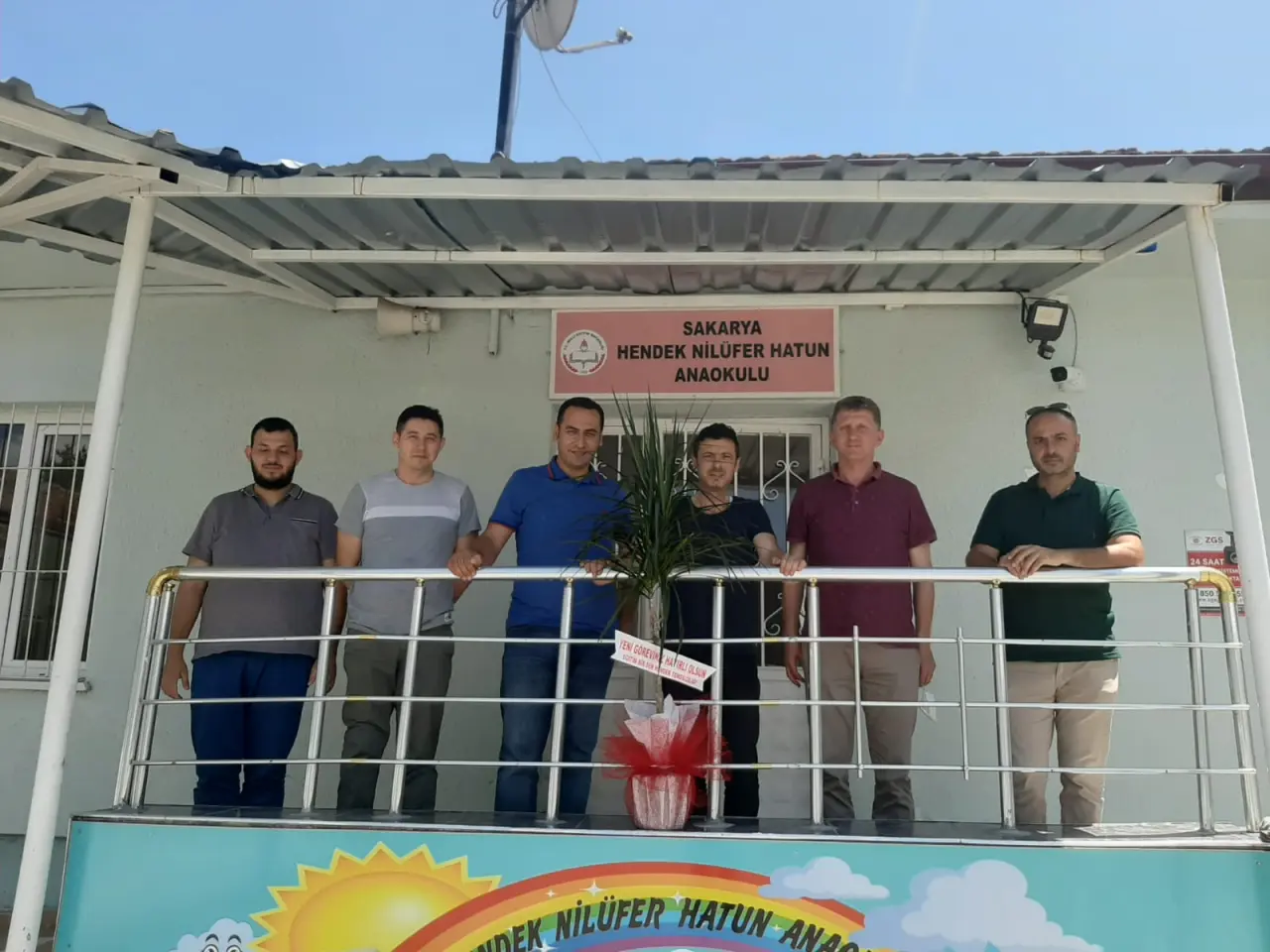 Haber: Eğitim Bir-sen’den Müdürlere Ziyaret - Galeri-2