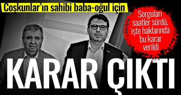Haber: Fabrika sahibi tutuklandı - Öne Çıkan