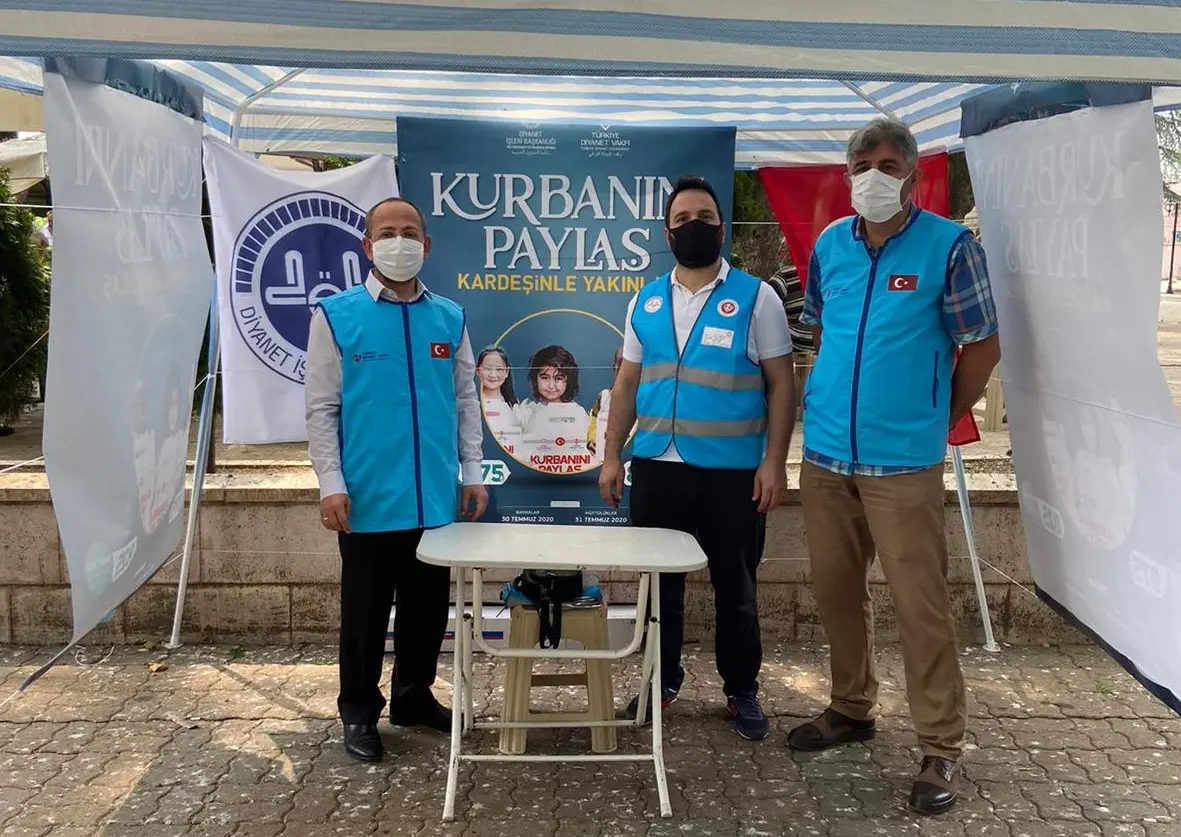 Haber: Hendek’te Vekâletle Kurban Çalışmaları Başladı - Öne Çıkan