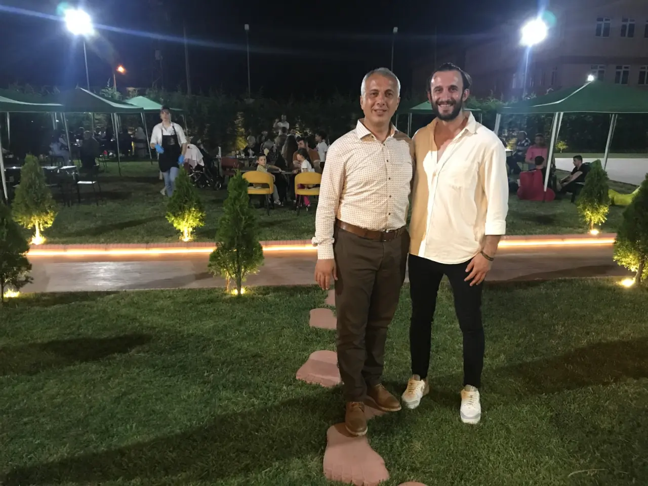 Haber: Yeşilbahçe Sezona Merhaba Dedi - Galeri-2