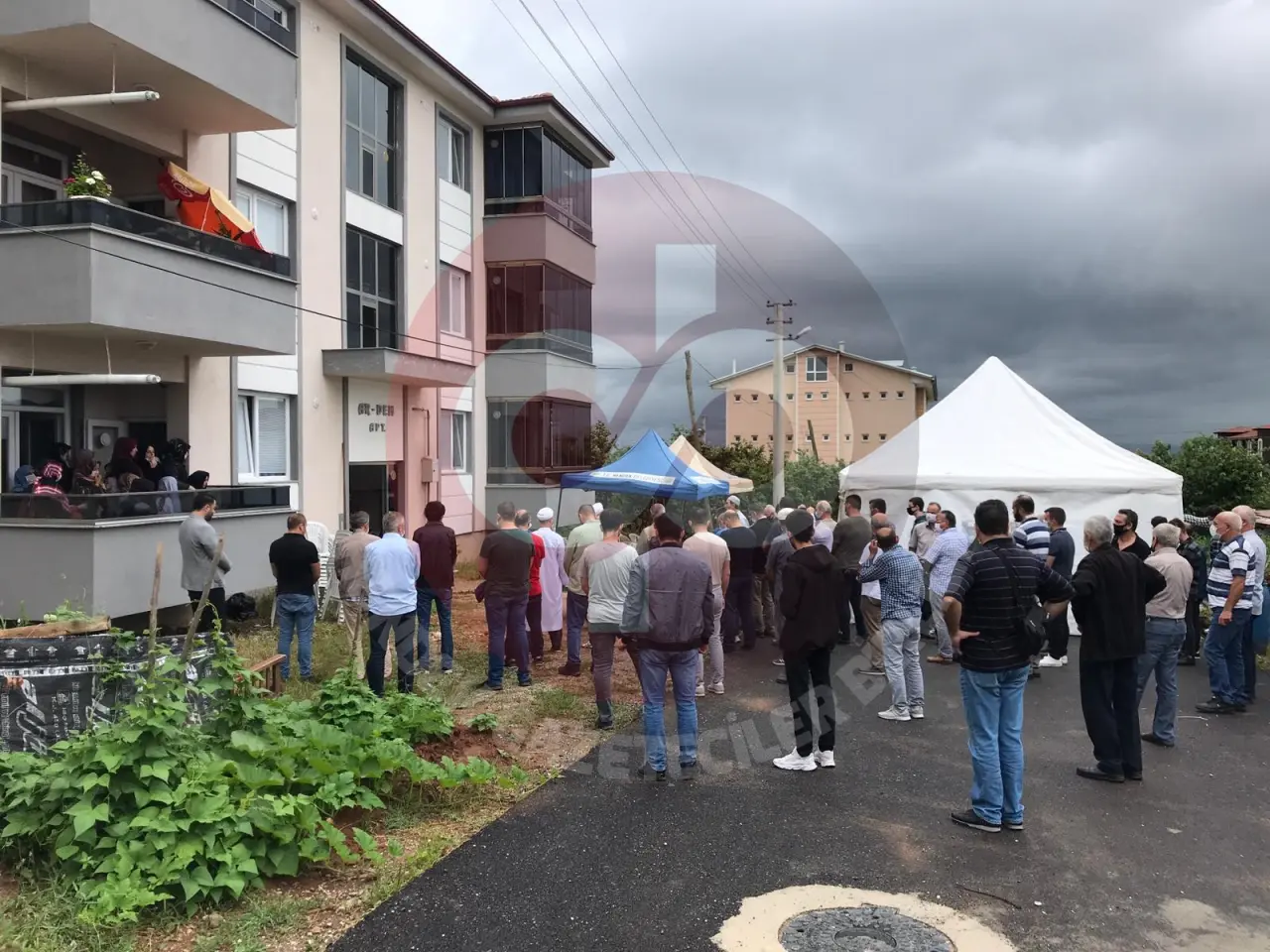 Haber: Genç Abdussamet Dualarla Uğurlandı - Galeri-1