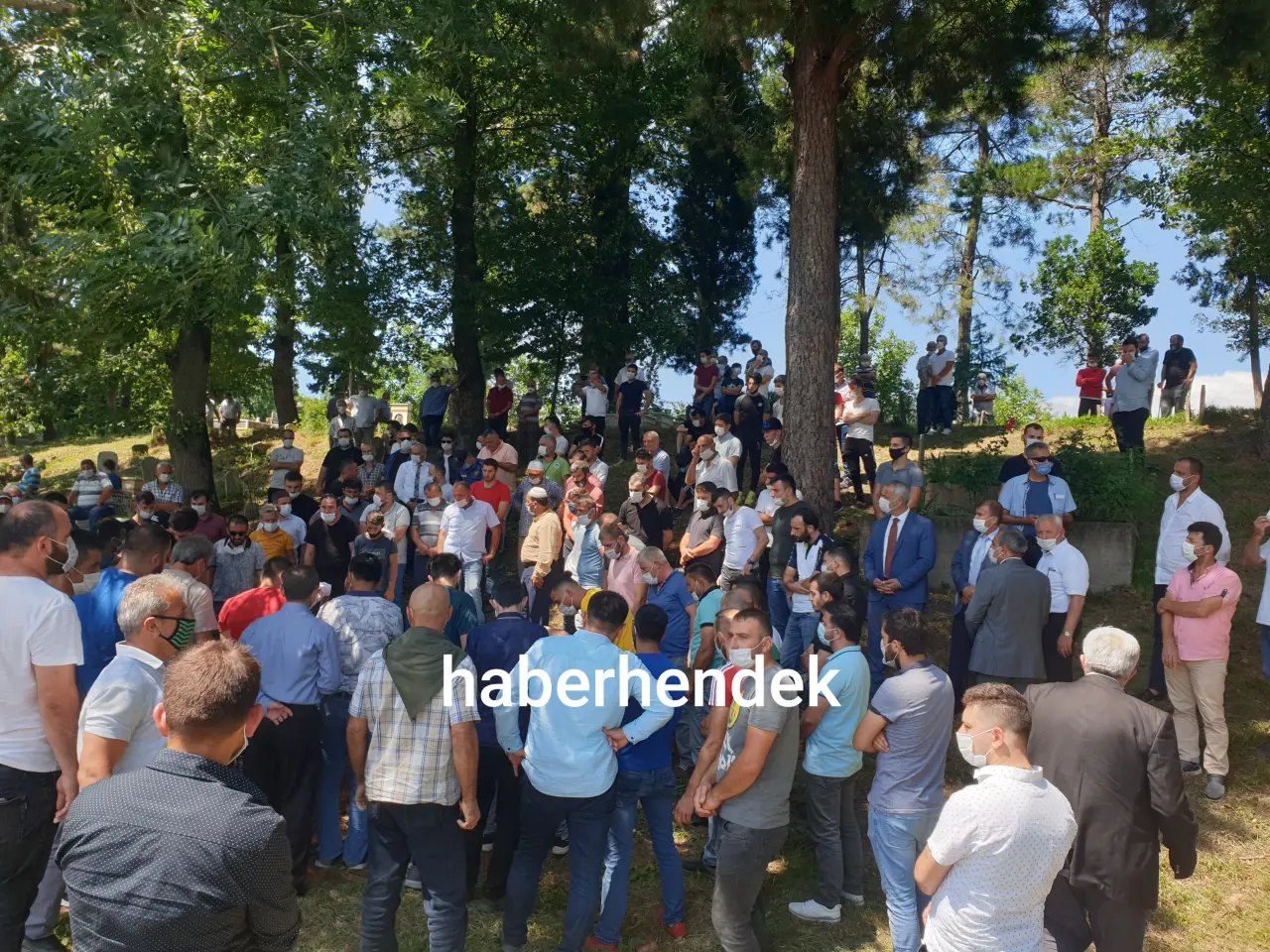 Haber: Patlamadan bir hafta sonra Aygün'e acı veda... - Galeri-2
