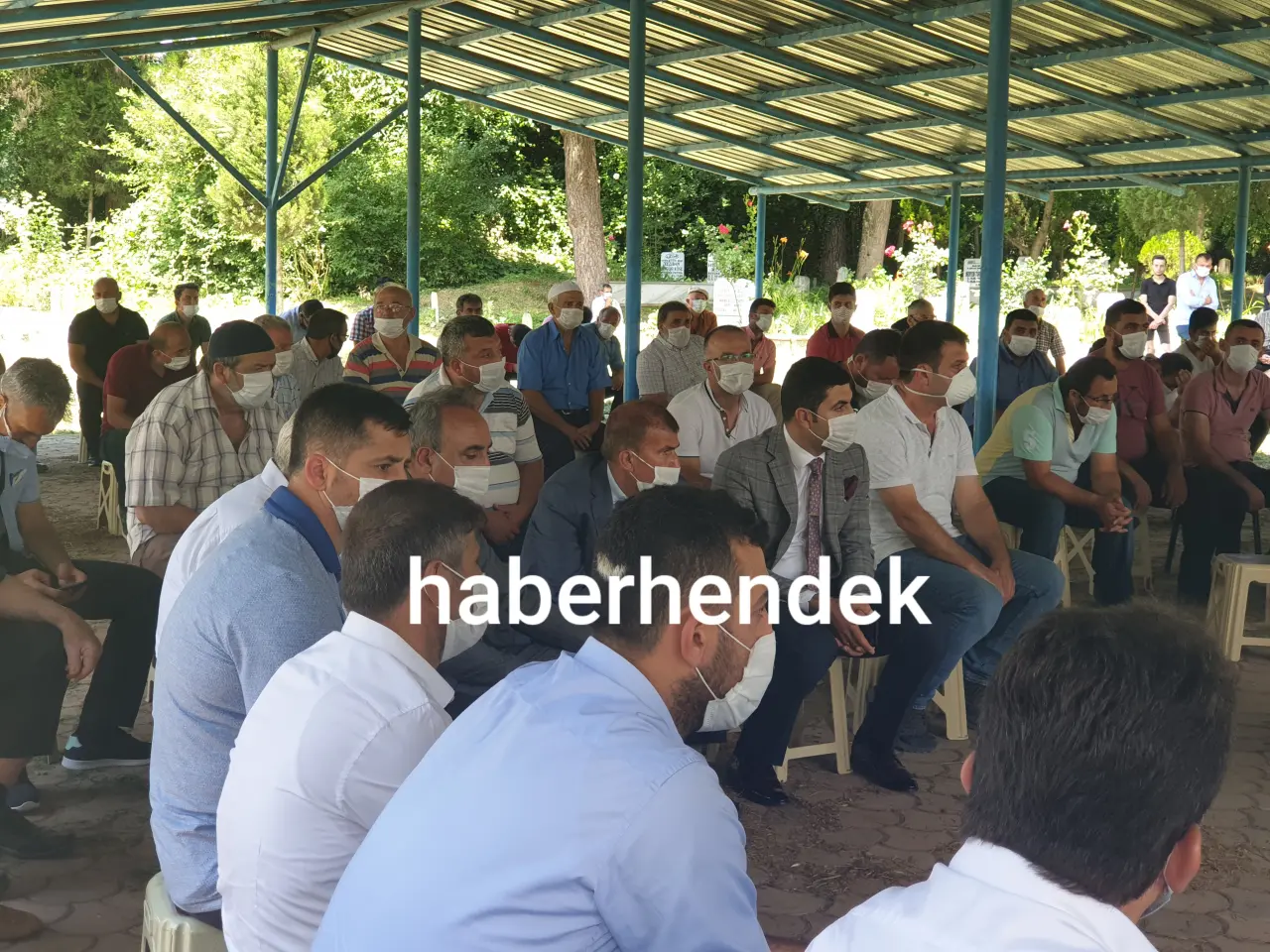 Haber: Patlamadan bir hafta sonra Aygün'e acı veda... - Galeri-1