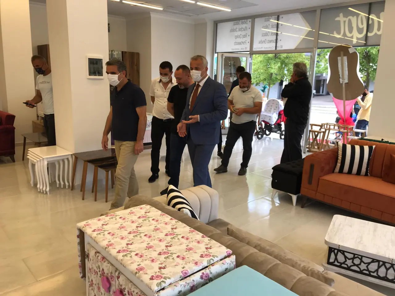 Haber: EDT Concept Hizmete Açıldı - Galeri-1
