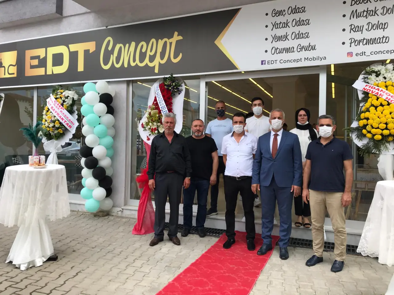 Haber: EDT Concept Hizmete Açıldı - Galeri-2
