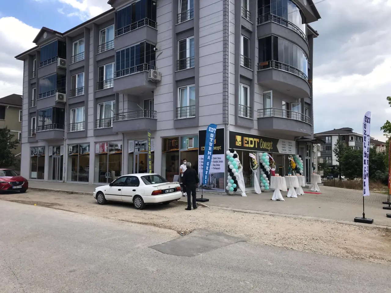 Haber: EDT Concept Hizmete Açıldı - Galeri-5