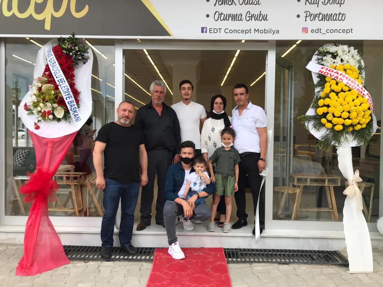 Haber: EDT Concept Hizmete Açıldı - Galeri-3