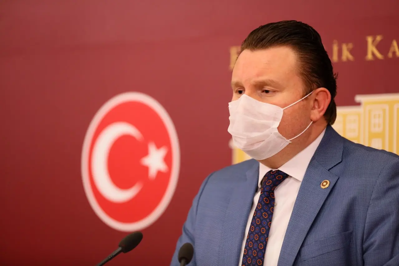 Haber: MHP’li Bülbül’den Srebrenitsa açıklaması - Öne Çıkan