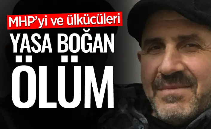 Haber: MHP ve Ülkücü Camiayı Yasa Boğan Ölüm - Öne Çıkan