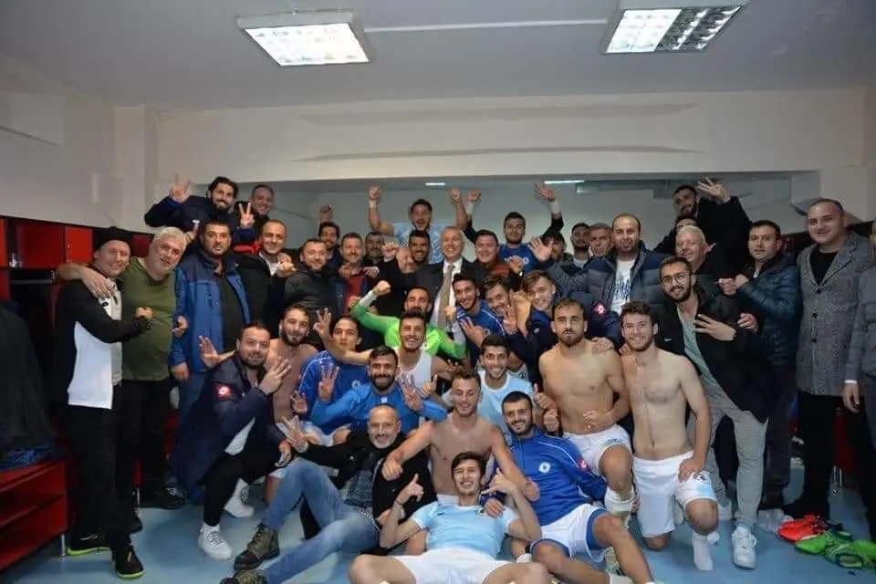 Haber: Hendekspor'dan Bağdatlı'ya Teşekkür - Öne Çıkan