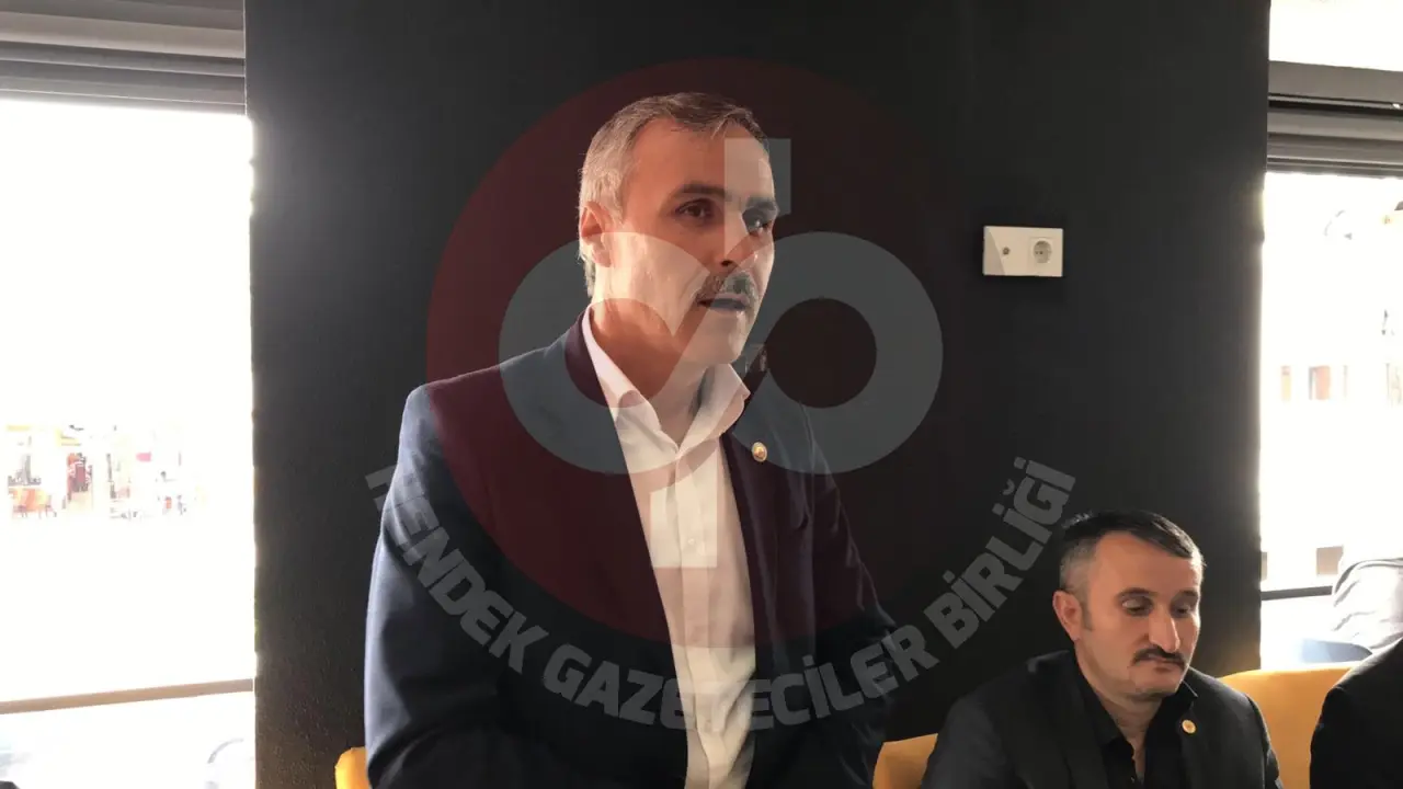 Haber: Hendekli Muhtarlar Kongre Öncesi Buluştu - Galeri-4