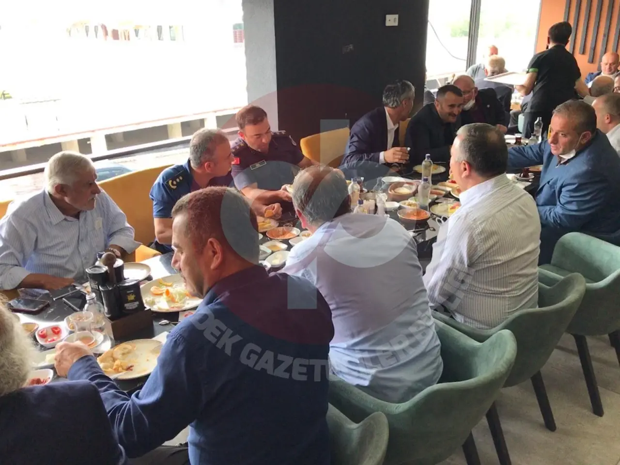 Haber: Hendekli Muhtarlar Kongre Öncesi Buluştu - Galeri-3