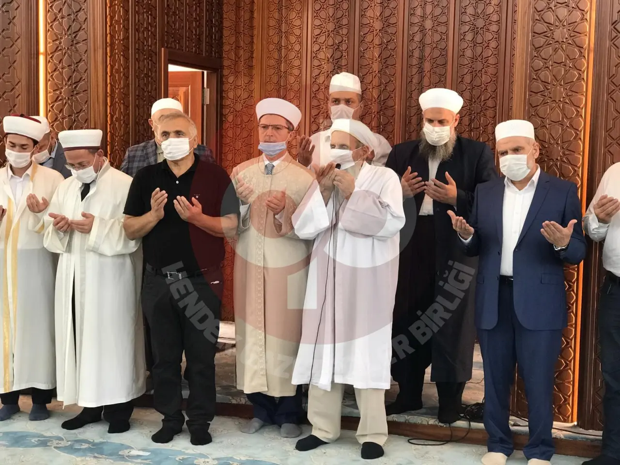 Haber: Hendekli Hafızlar İçin İcazet Töreni Yapıldı - Galeri-5