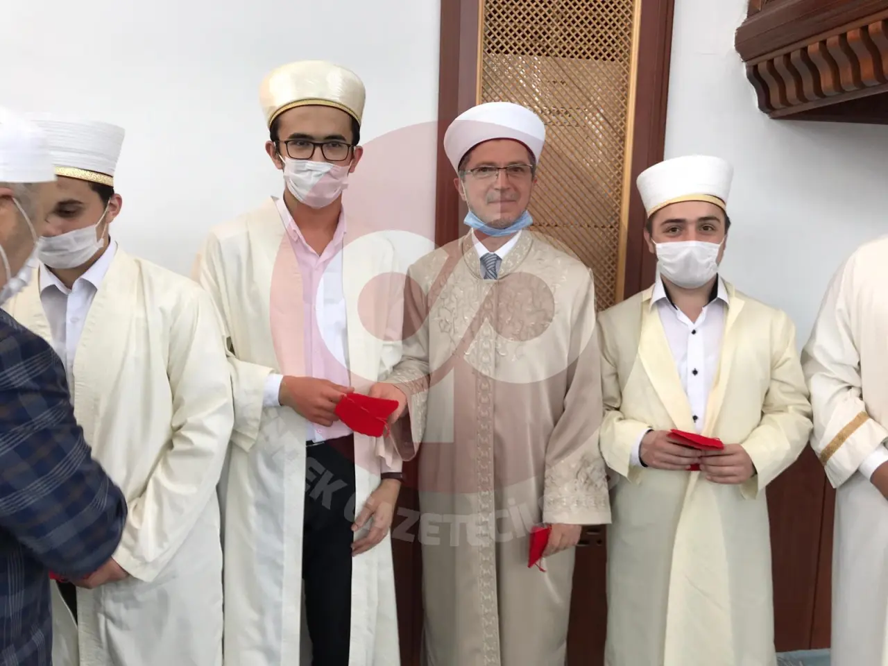 Haber: Hendekli Hafızlar İçin İcazet Töreni Yapıldı - Galeri-4